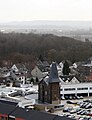 Sudturm der Giesler Brauerei