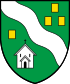 Blason de Saas-Grund