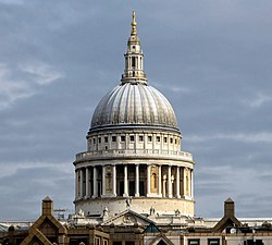 San Pablo de Londres (1676, 31 m)