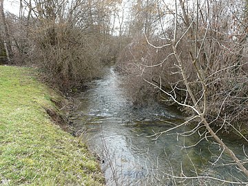 Le Caudeau en limite de Creysse et de Lembras.