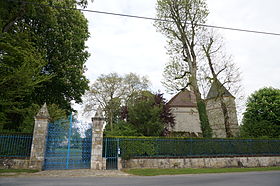 Image illustrative de l’article Château du Thoult