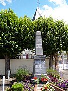 Monument aux morts.