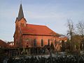 Christuskirche in Molzen