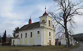 Skryje (district de Rakovník)