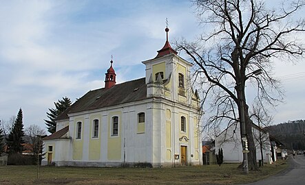 Kirche des hl. Erzengel Michael