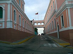 Palacio Municipal de Heres (1842)