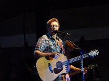 Craig Morgan performing in Florida in 2011