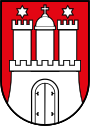 Coat of arms of Hamburg