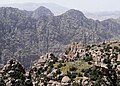 Image 4The Dana Biosphere Reserve in south central Jordan. (from Wildlife of Jordan)