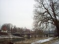 Donaubrücke in Sigmaringendorf