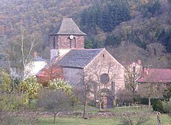 Église Sainte-Foy.