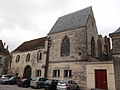 Église Saint-Martin-au-Parvis de Laon (désaffectée)