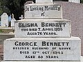 Elisha and George Bennett