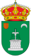 Blason de Alfamén