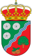 Blason de Caspueñas