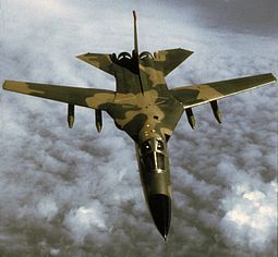 F-111 Aardvark