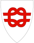 Wappen der Kommune Fauske