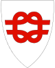 Coat of arms of Fauske Municipality