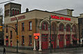 Fire Hall No. 1 (1907) Now Fire Hall Arts Centre