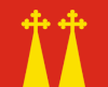 Flag of Gran Municipality