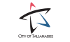 City of Tallahassee / সিটি অফ টালাহাসির পতাকা