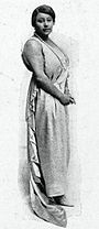 Florence Cole Talbert in 1925