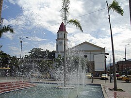 Park in Melgar