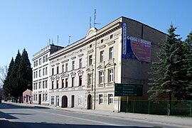 Bohaterów Warszawy Street