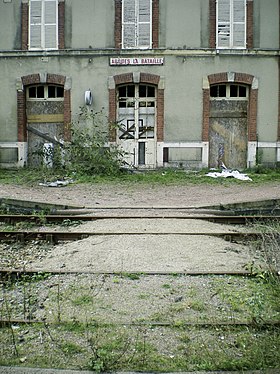 Image illustrative de l’article Gare d'Arques-la-Bataille