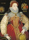 Elizabeth I, the Plimpton Sieve Portrait