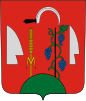 Coat of arms of Gadány