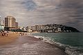 Haeundae Beach Busan