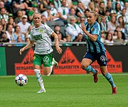 Hammarby-Djurgården em 2022