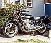 Early Honda CB900F
