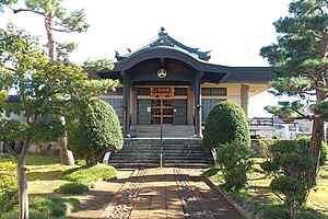 本妙寺（長岡市）