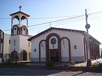 Iglesia San Antonio de Padua de Media Agua