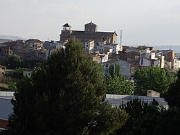 La Puebla de Híjar – Veduta