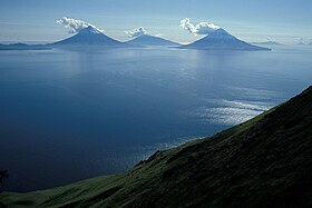 Image illustrative de l’article Îles des Quatre-Montagnes