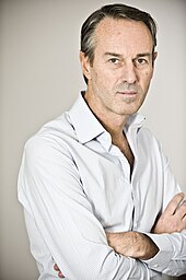 Portrait photo of Ivo van Hove