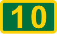 alt=Highway 10 shield}}