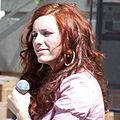 Jessie Farrell (Commons) (Flickr), singer