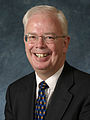 Jim Wallace is the only Scottish first minister to have attended a university in England, the University of Cambridge