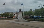 War memorial