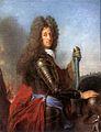 El duque Maximiliano II Manuel de Baviera, por Joseph Vivien (1657–1734)