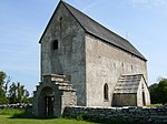 Källa gamla kyrka, Öland