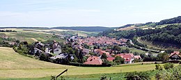 Königheim – Veduta