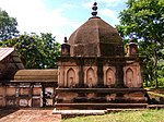 Shri Shri Kameshwar temple