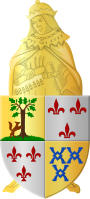 Coat of arms of Kortenberg