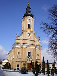 Chtelnica – Veduta