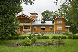 Kurgja-Linnutaja Evi